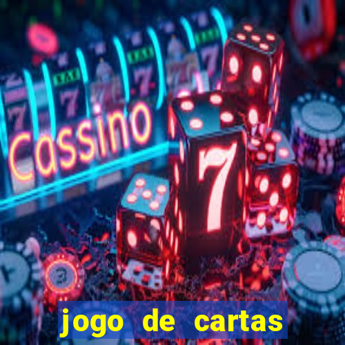 jogo de cartas valendo dinheiro